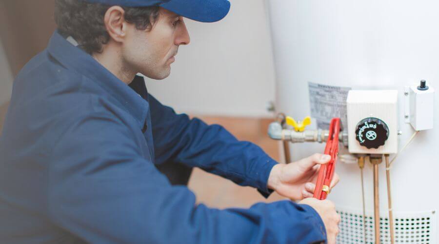 Professional Tankless Water Heater Installation in Port Royal, PA